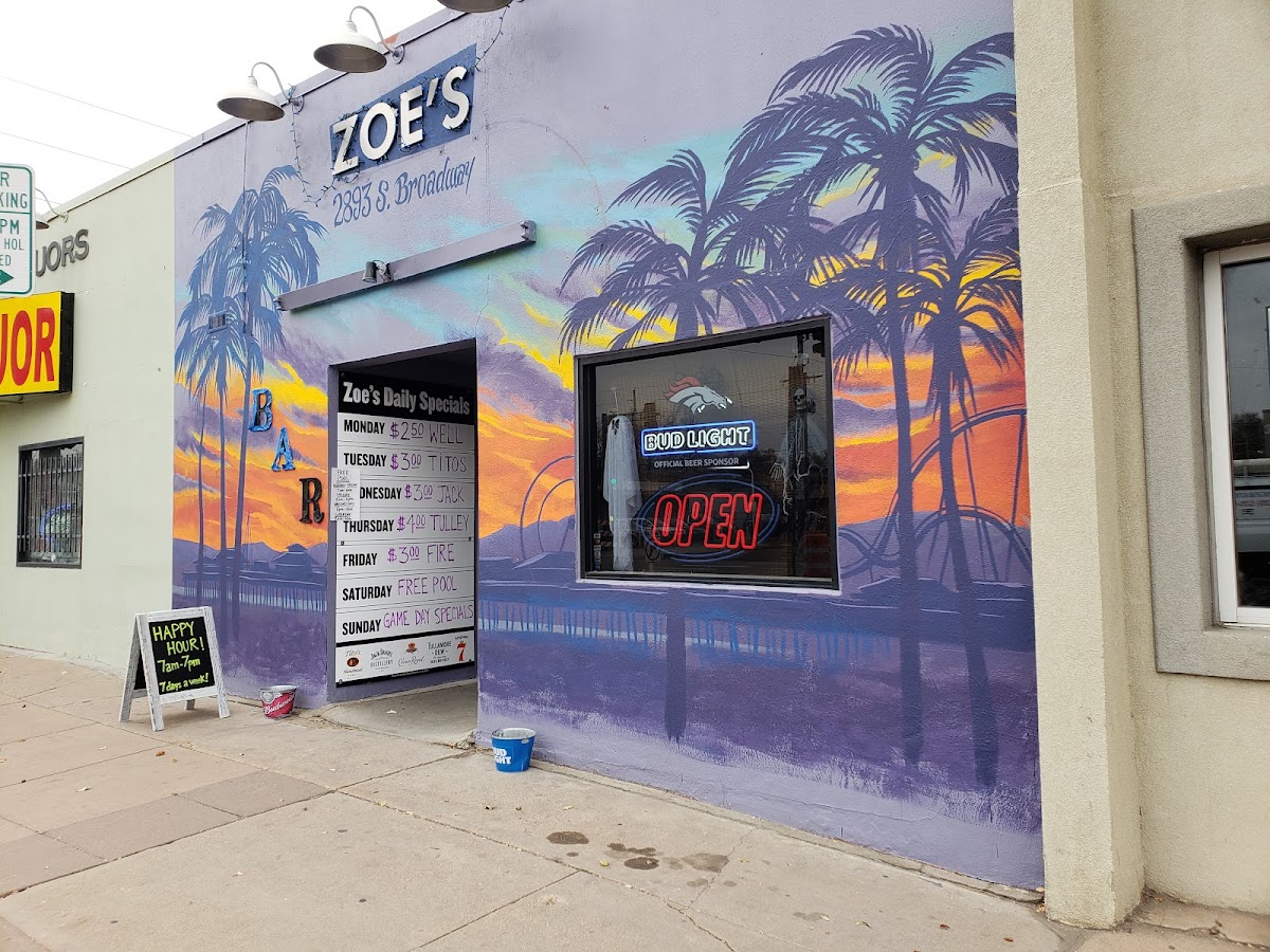 Slide Background Image