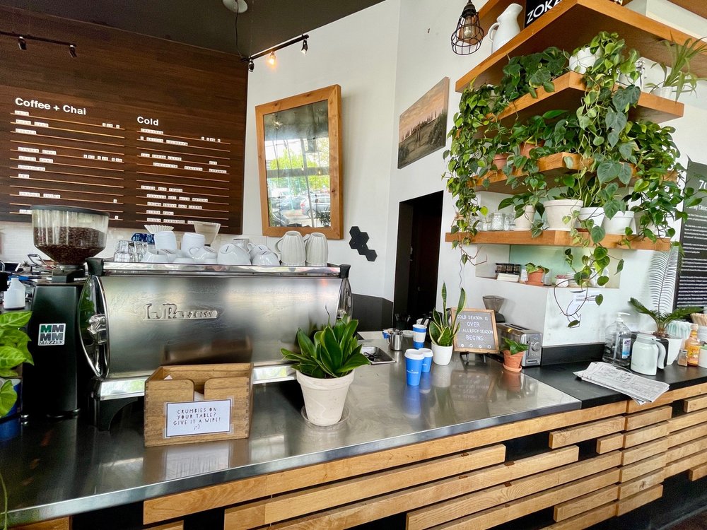 Zoka Coffee Roasters and Tea Company