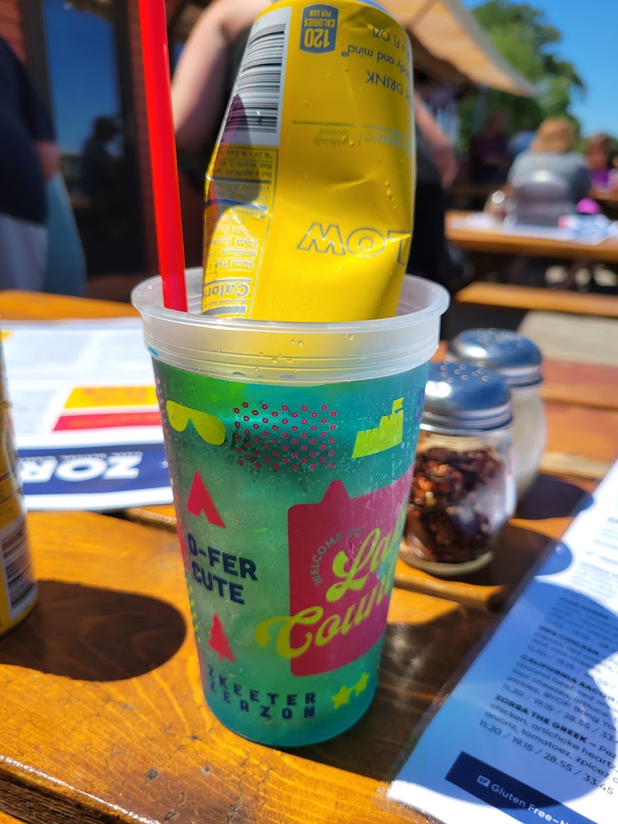 Slide Background Image