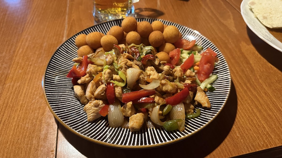 Slide Background Image