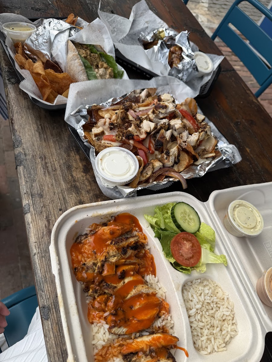 Slide Background Image